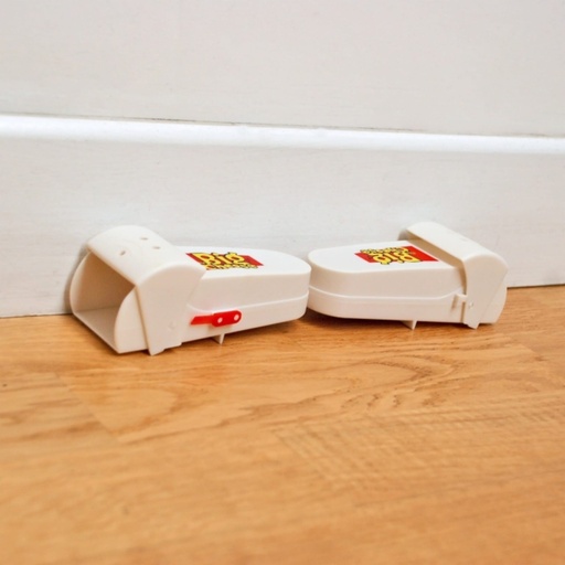 STV Live Catch Mouse Trap - Twinpack