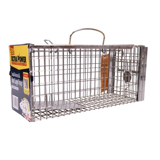 STV Live Rat & Small Animal Cage Trap