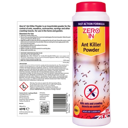 STV Ant Killer Powder - 450g