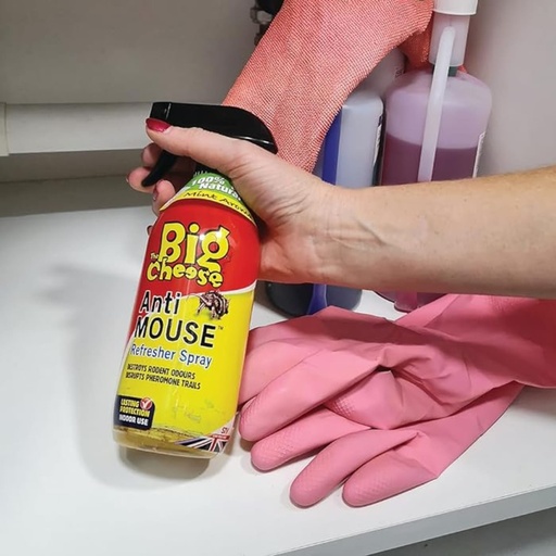 STV Anti Mouse Refresher Spray - 500ml RTU