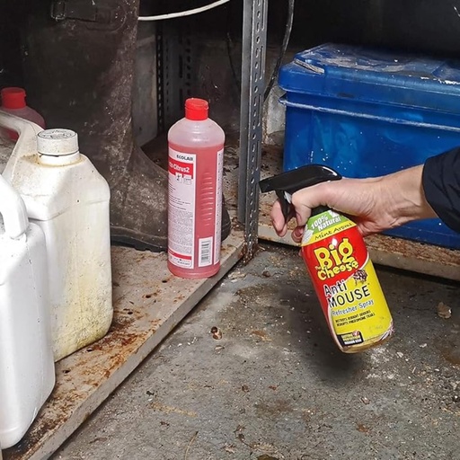 STV Anti Mouse Refresher Spray - 500ml RTU