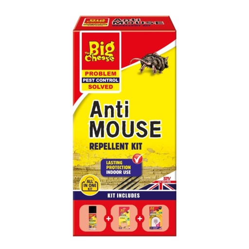 STV Anti Mouse Repellent Kit
