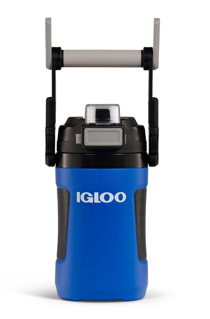 [00031528] IGLOO - Rival 1 QT Auto Chug jug  - Sport Blue  Image 