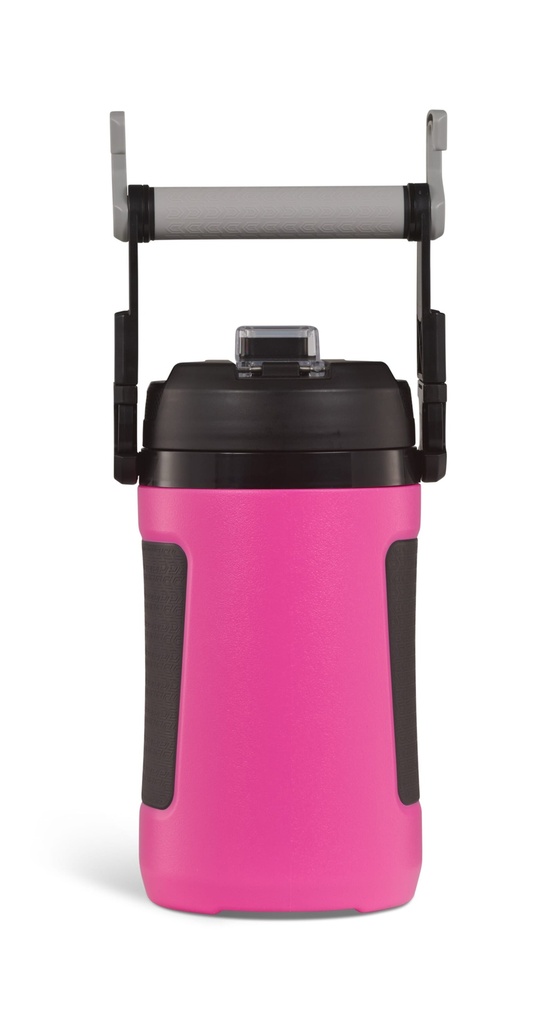 [00031535] IGLOO - Rival 1/2 Gallon Auto Chug jug  - Pink Fizz  Image 