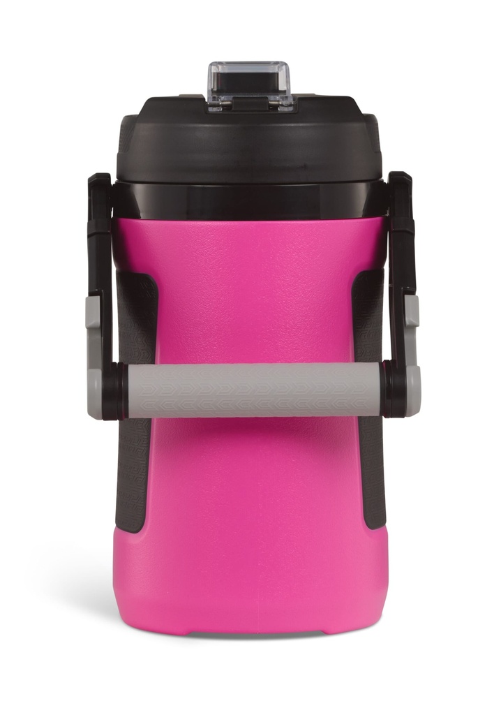 [00031535] IGLOO - Rival 1/2 Gallon Auto Chug jug  - Pink Fizz  Image 