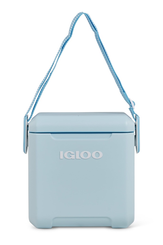 [00032974] IGLOO - Tag Along Too Cooler - Powder Blue  Image 