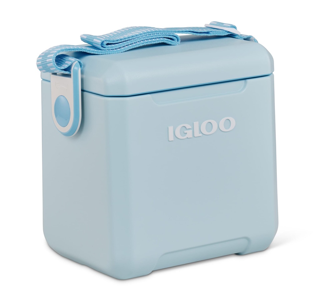 [00032974] IGLOO - Tag Along Too Cooler - Powder Blue  Image 