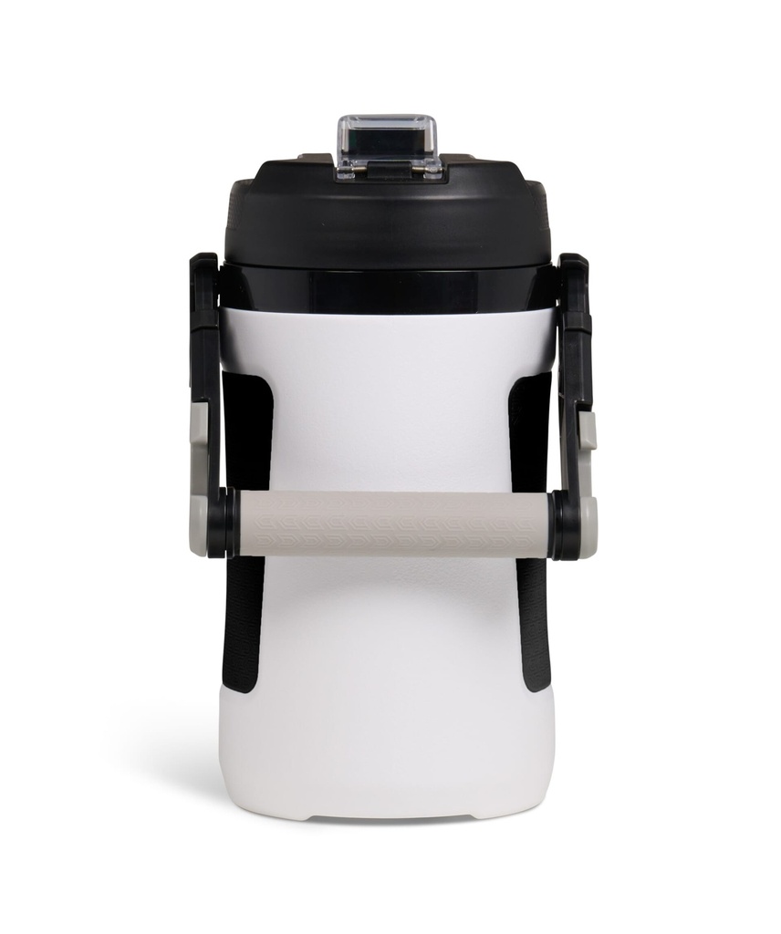 [00031543] IGLOO - Rival 1/2 Gallon Auto Chug jug  - White  Image 