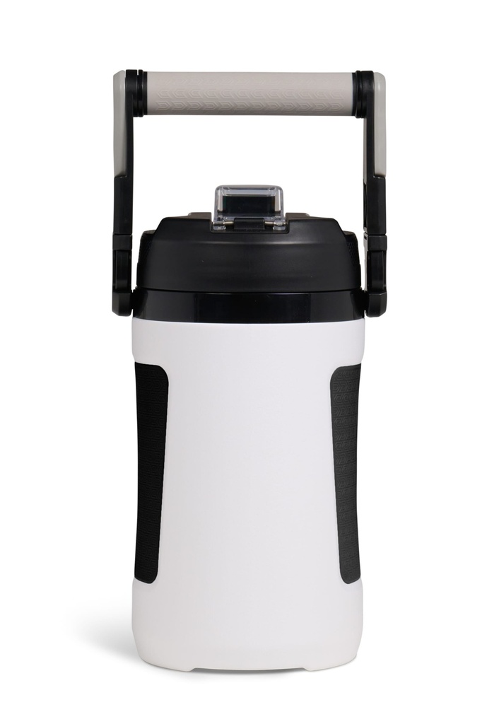 [00031543] IGLOO - Rival 1/2 Gallon Auto Chug jug  - White  Image 