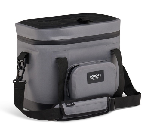 IGLOO - Trailmate® 18-Can Cooler Bag - Carbonite DISC