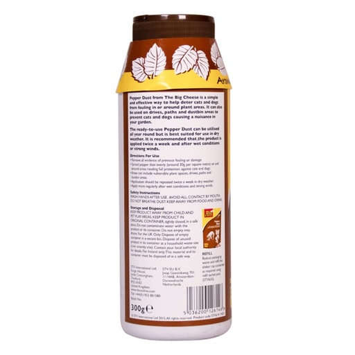 STV  Pepper Dust - 300g