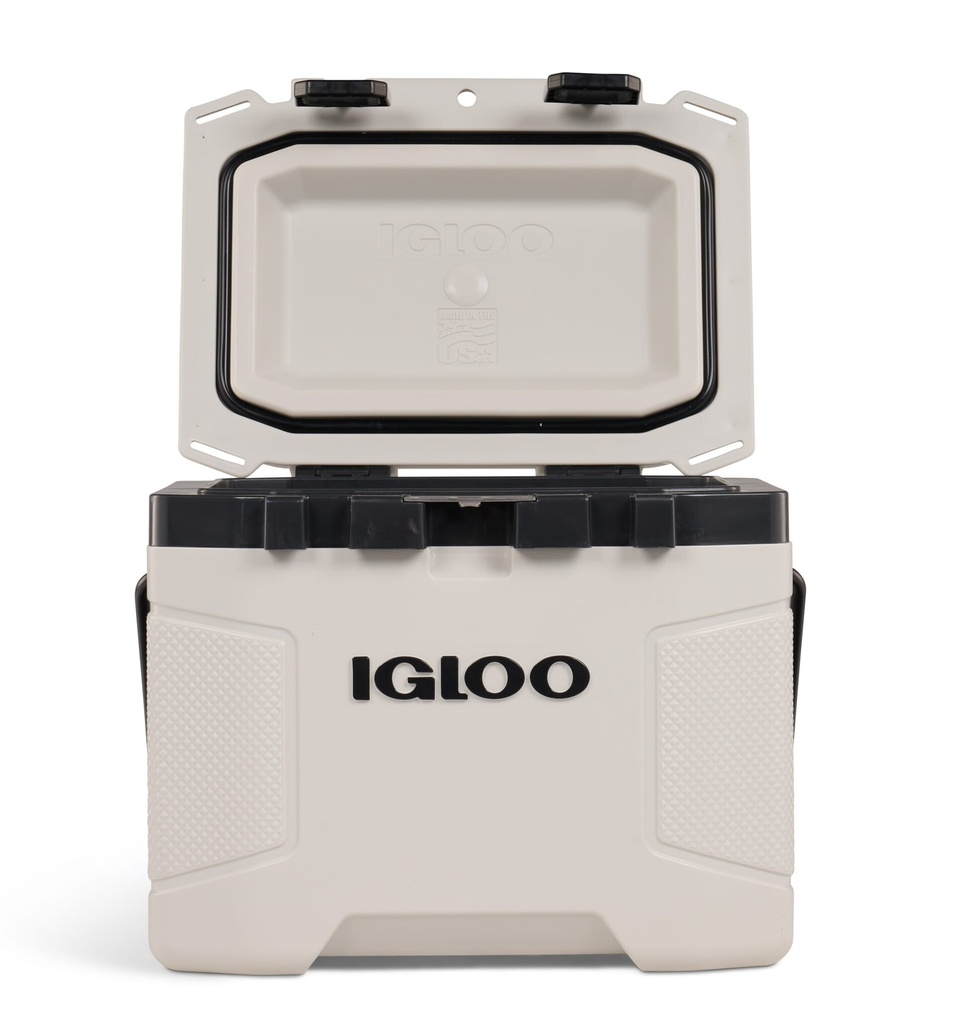 [00050214] IGLOO - Trailmate® 25 Qt Cooler - Bone  Image 