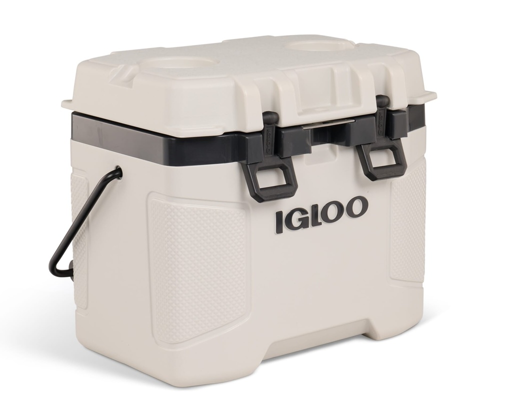 [00050214] IGLOO - Trailmate® 25 Qt Cooler - Bone  Image 
