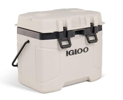 IGLOO - Trailmate® 25 Qt Cooler - Bone 