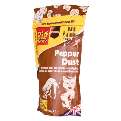STV  Pepper Dust - 400g Refill
