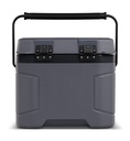 [00050182] IGLOO - Trailmate® 25 Qt Cooler - Carbonite Image 
