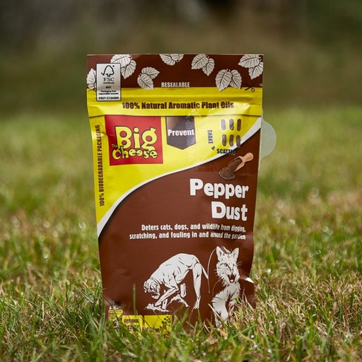 STV  Pepper Dust - 400g Refill