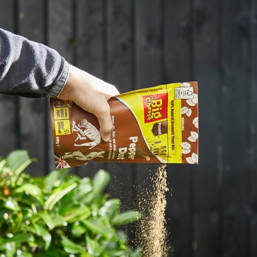 STV  Pepper Dust - 400g Refill
