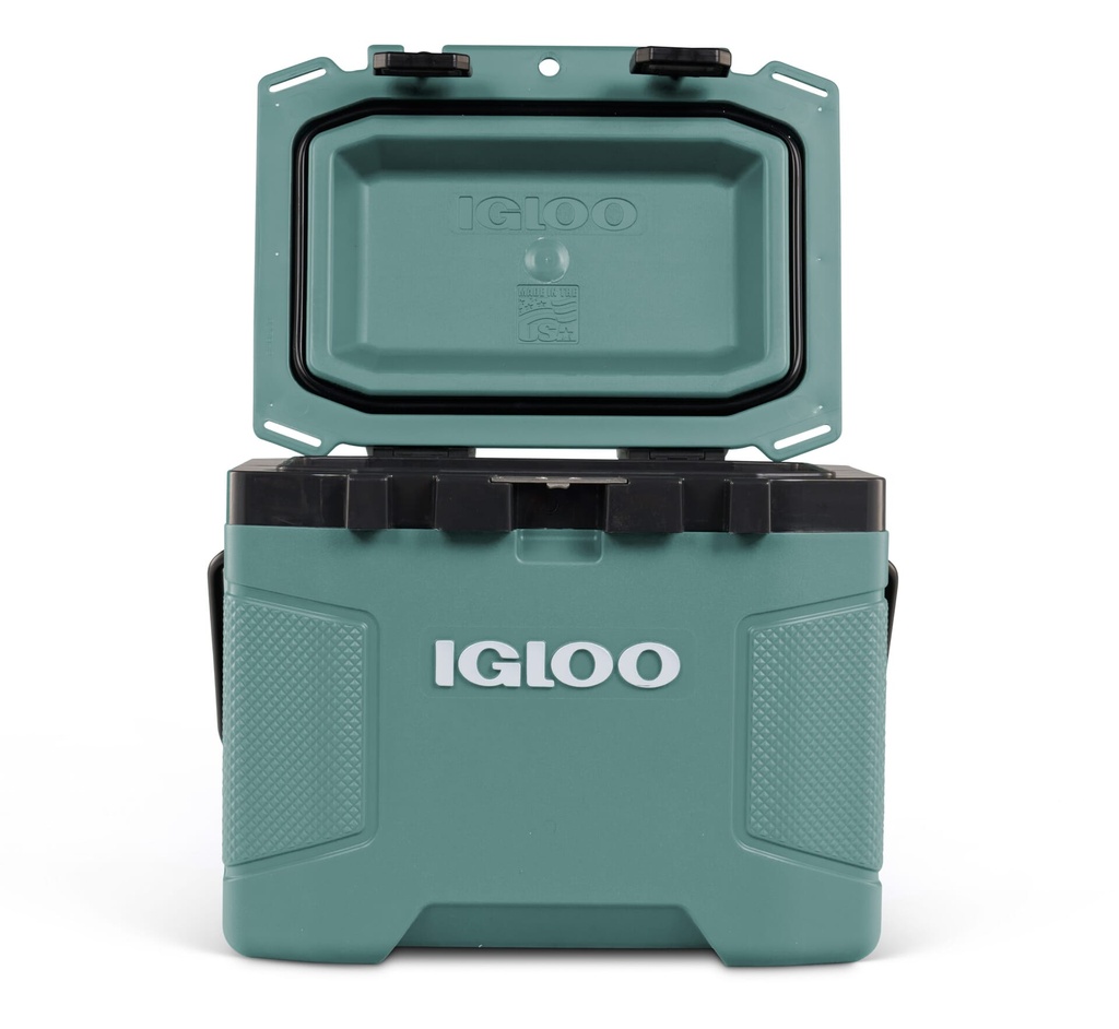 [00050219] IGLOO - Trailmate® 25 Qt Cooler - Spruce Image 