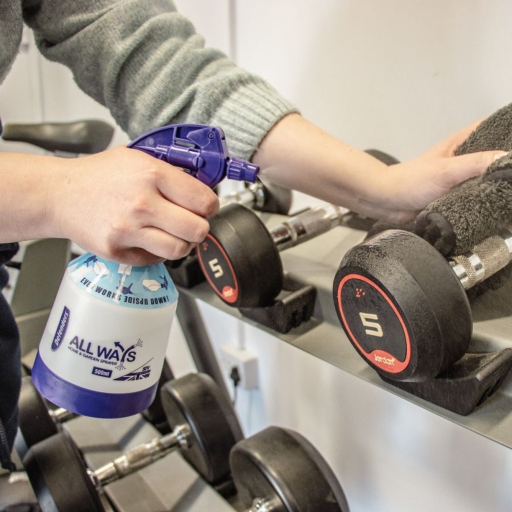 [STV092] STV - All Ways Home & Garden Sprayer - 500ml Image 