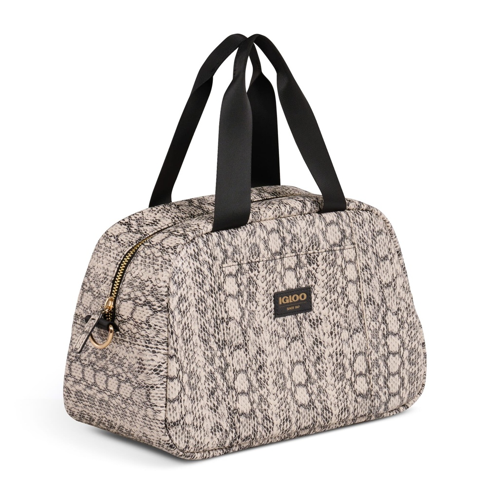 [000163070] IGLOO - Satchel 15 Luxe - Python  Image 