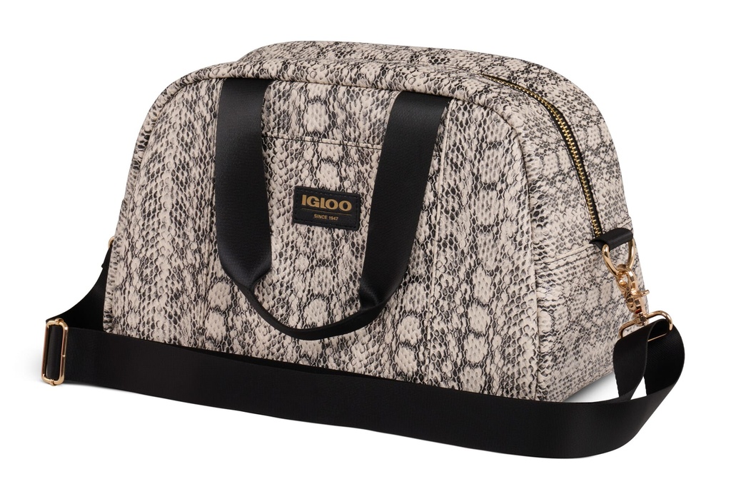 [000163070] IGLOO - Satchel 15 Luxe - Python  Image 