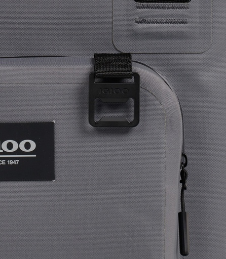 IGLOO - Trailmate® 30-Can Cooler Bag - Carbonite DISC