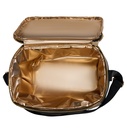 [000162928] IGLOO - Square Lunch  12 Luxe - Black  Image 