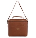 [000162927] IGLOO - Square Lunch  12 Luxe - Cognac  Image 