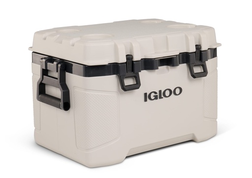 IGLOO - Trailmate® 50 Qt Cooler - Bone 