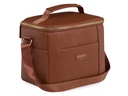 [000162927] IGLOO - Square Lunch  12 Luxe - Cognac  Image 
