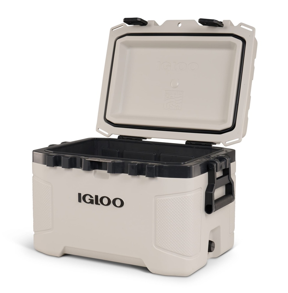 [00050215] IGLOO - Trailmate® 50 Qt Cooler - Bone  Image 