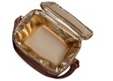 [000162927] IGLOO - Square Lunch  12 Luxe - Cognac  Image 