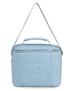 [000163062] IGLOO - Square Lunch  12 Luxe - Powder BLue  Image 