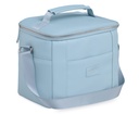 [000163062] IGLOO - Square Lunch  12 Luxe - Powder BLue  Image 