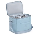 [000163062] IGLOO - Square Lunch  12 Luxe - Powder BLue  Image 