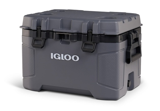 IGLOO - Trailmate® 50 Qt Cooler - Carbonite