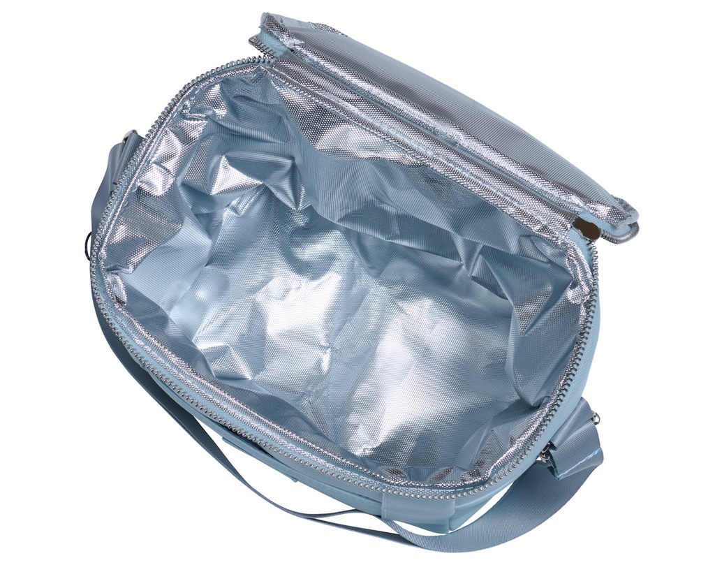 [000163062] IGLOO - Square Lunch  12 Luxe - Powder BLue  Image 
