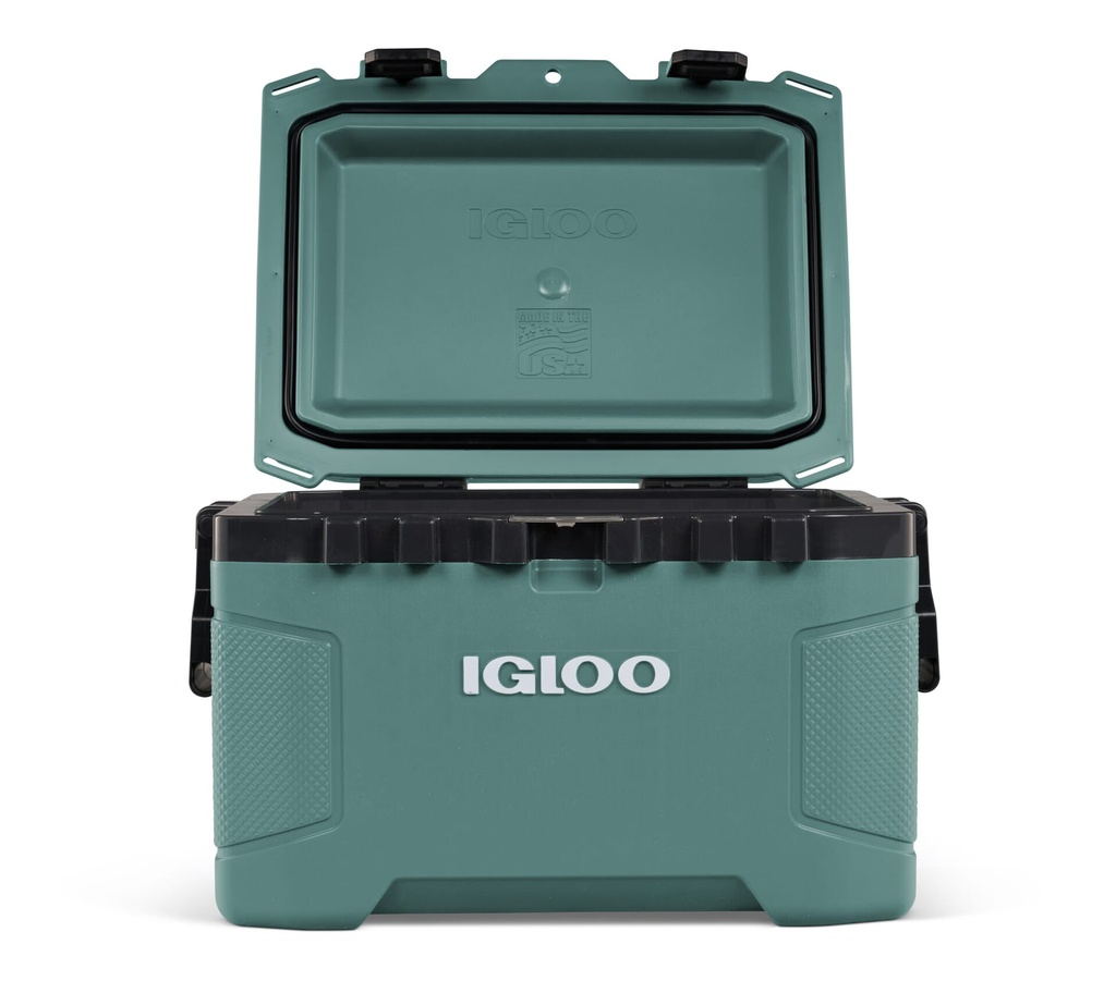 [00050220] IGLOO - Trailmate® 50 Qt Cooler - Spruce Image 