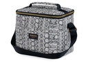 [000163063] IGLOO - Square Lunch  12 Luxe - Python  Image 