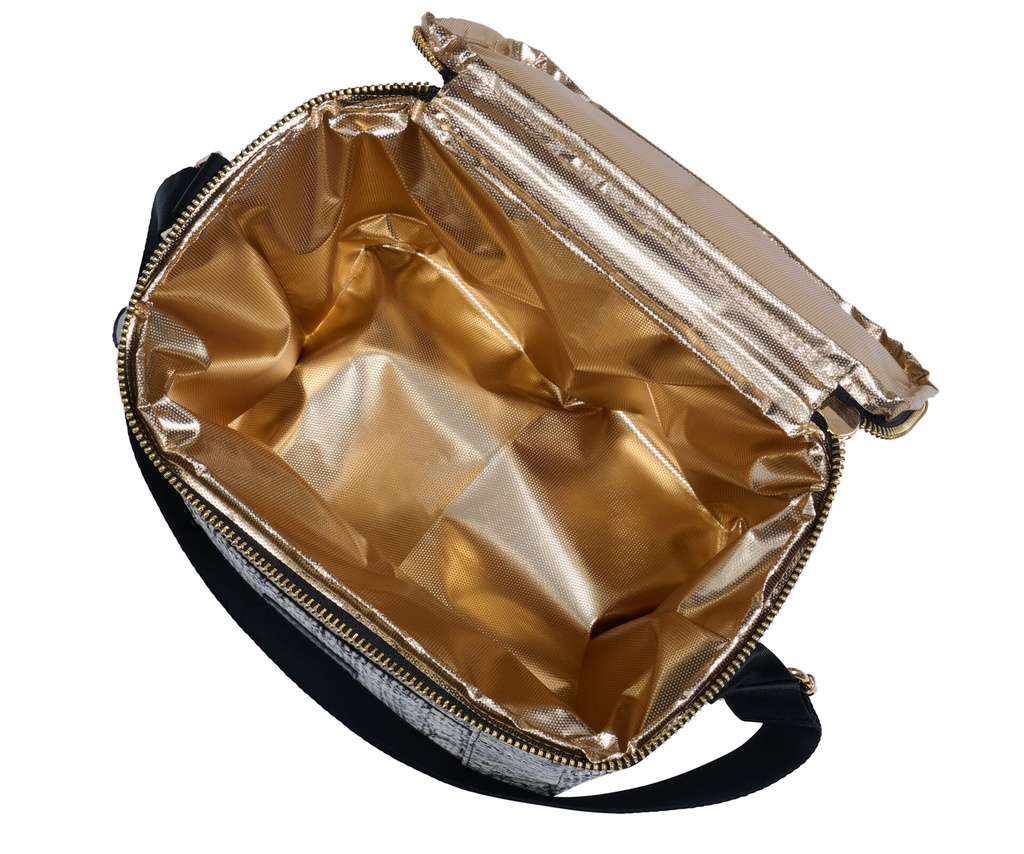 [000163063] IGLOO - Square Lunch  12 Luxe - Python  Image 