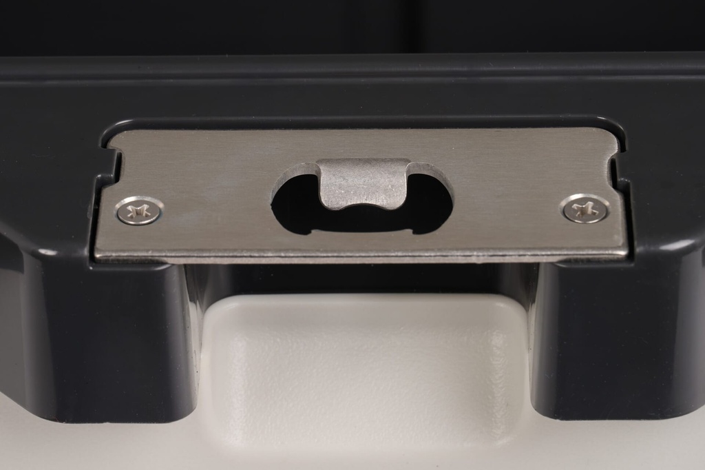 [00034940] IGLOO - Trailmate® 52 Qt Roller Cooler - Bone  Image 
