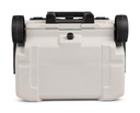 [00034940] IGLOO - Trailmate® 52 Qt Roller Cooler - Bone  Image 