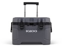 [00034939] IGLOO - Trailmate® 52 Qt Roller Cooler - Carbonite Image 