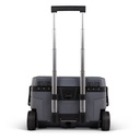 [00034939] IGLOO - Trailmate® 52 Qt Roller Cooler - Carbonite Image 