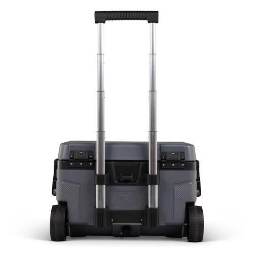 IGLOO - Trailmate® 52 Qt Roller Cooler - Carbonite