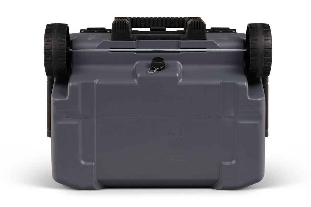 [00034939] IGLOO - Trailmate® 52 Qt Roller Cooler - Carbonite Image 