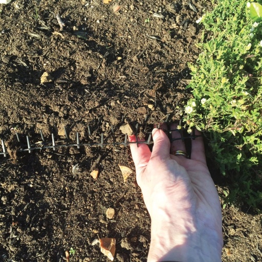 STV  Prickle Strip Dig Stopper - 2m
