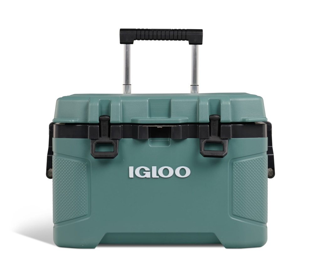 [00034941] IGLOO - Trailmate® 52 Qt Roller Cooler - Spruce Image 