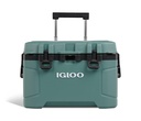 [00034941] IGLOO - Trailmate® 52 Qt Roller Cooler - Spruce Image 